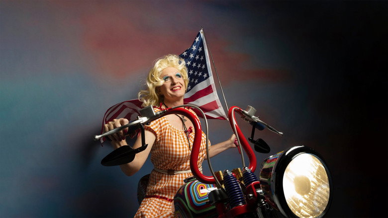 Grayson Perry’s Big American Road Trip still 1