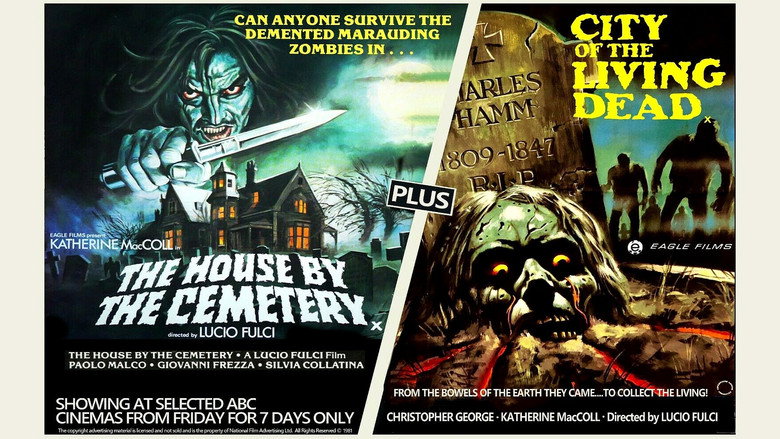 The House by the Cemetery still 2