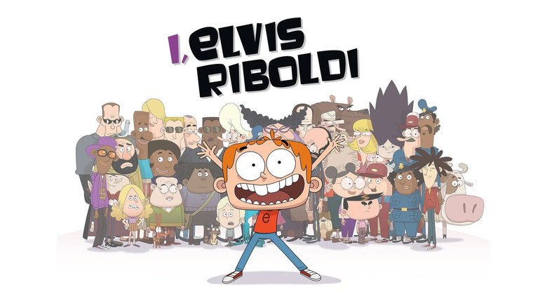 I, Elvis Riboldi still 5