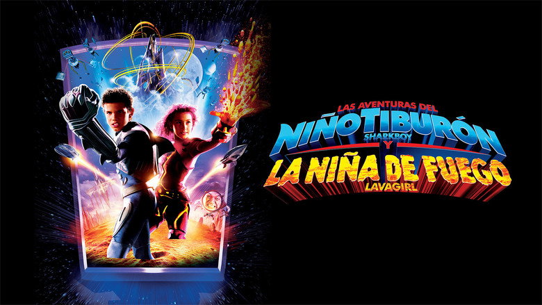 The Adventures of Sharkboy and Lavagirl still 5