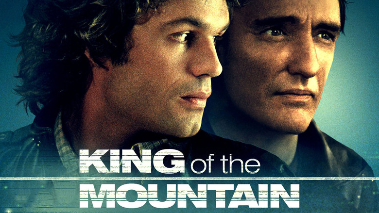 King of the Mountain still 8