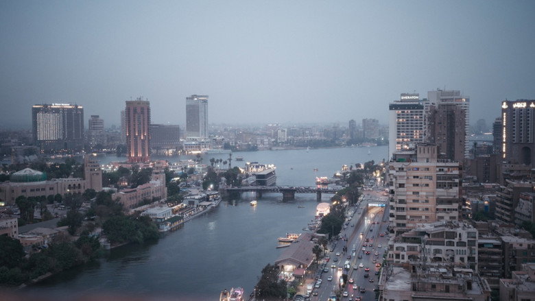 El-Sisi: Egypt's New Pharaoh still 5