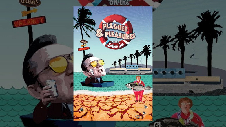 Plagues and Pleasures on the Salton Sea still 1