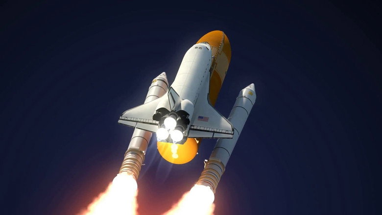 The Space Shuttle: Triumph and Tragedy still 6