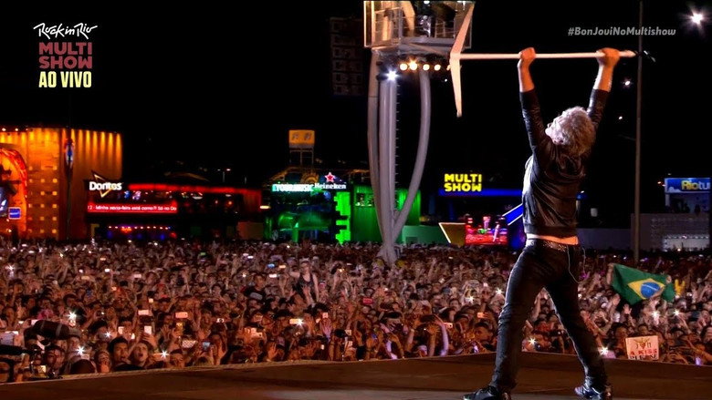 Bon Jovi: Rock in Rio 2017 still 4