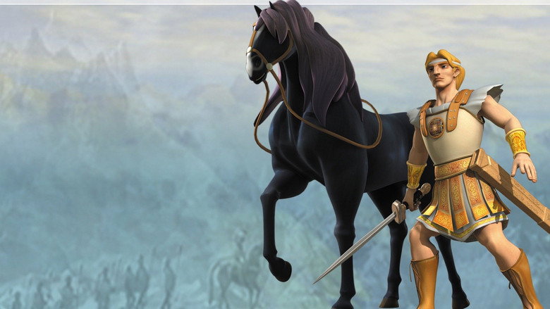 Alexander the Great still 1
