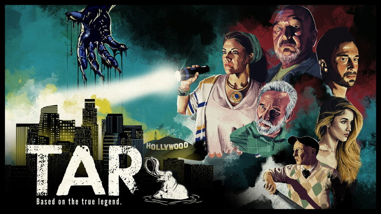 Tar still 1
