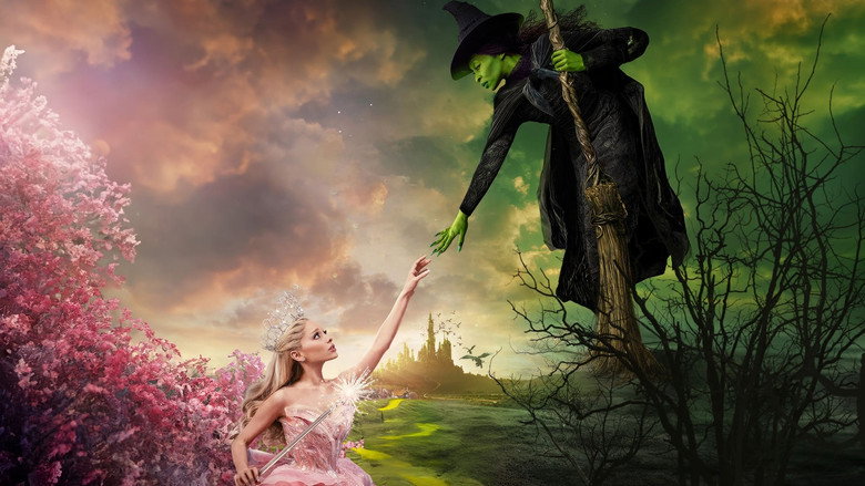 Defying Gravity: The Curtain Rises on Wicked still 4