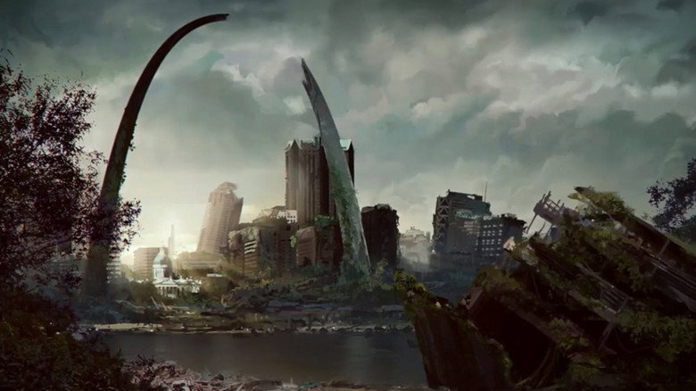 We're Alive: Frontier still 3