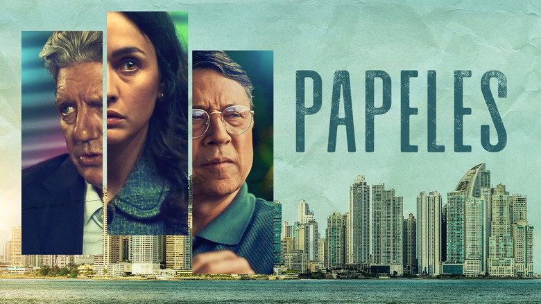 Papers still 3