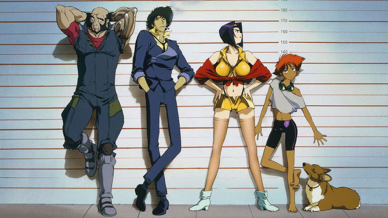 Cowboy Bebop still 1