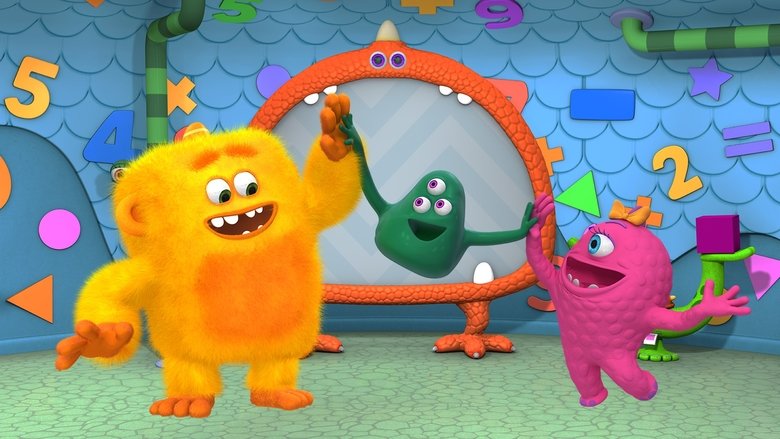 Monster Math Squad still 2