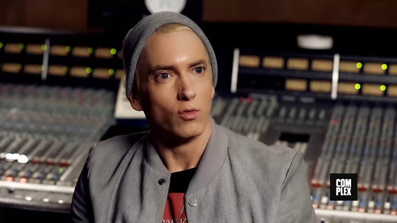 Eminem: A Shady Story still 2