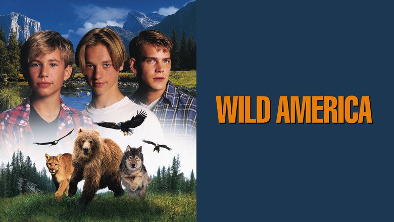 Wild America still 5