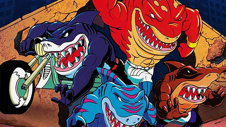 Street Sharks still 4