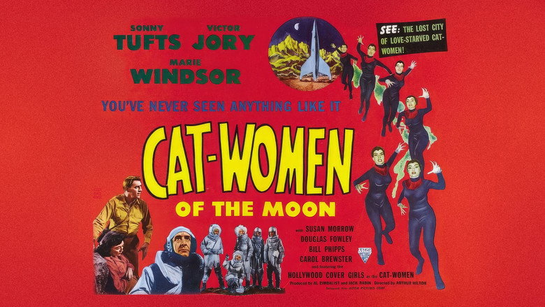 Cat-Women of the Moon still 3