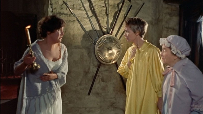 The Haunted Castle still 1