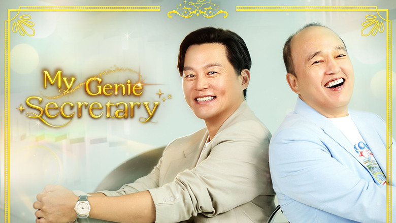 My Genie Secretary still 3