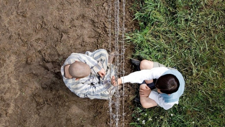 The Boy in the Striped Pyjamas still 5