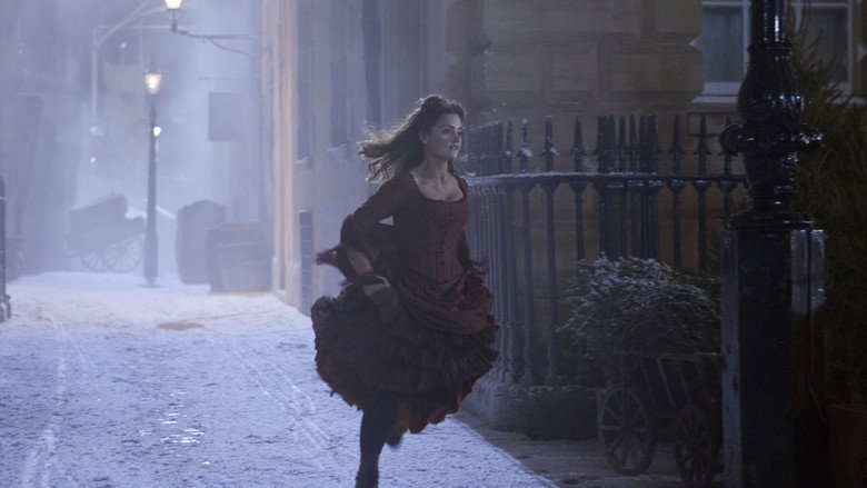 Doctor Who: The Snowmen still 2