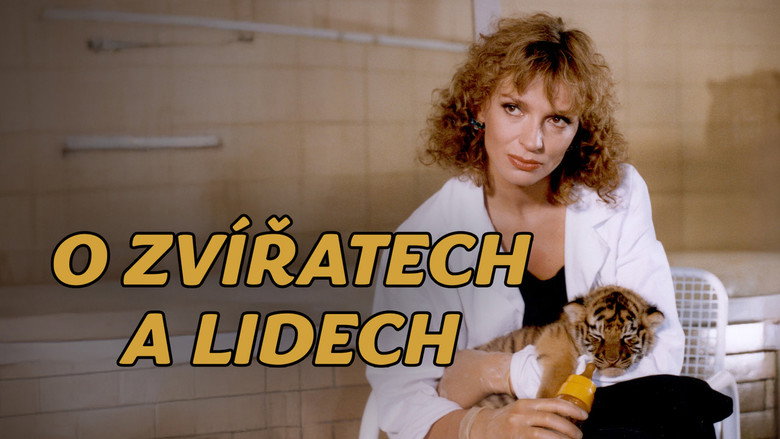 O zvířatech a lidech still 1