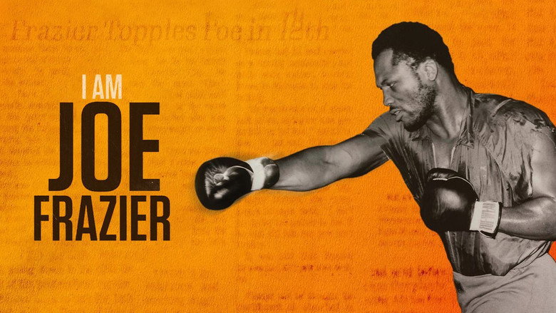 I Am Joe Frazier still 3