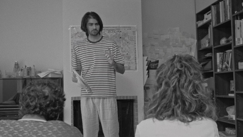 A (almost) Perfect Story of a Restless Artist still 1