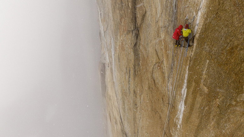 Arctic Ascent with Alex Honnold still 8