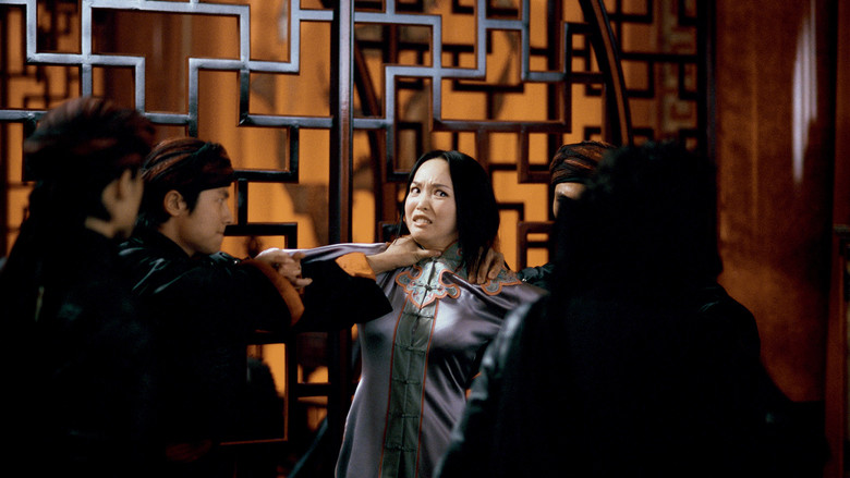 Shanghai Knights still 5