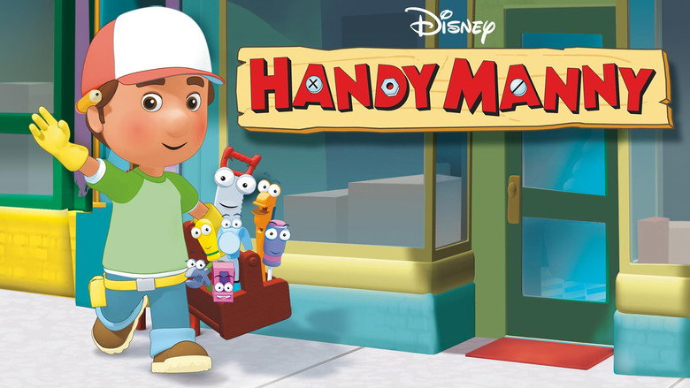 Handy Manny still 2