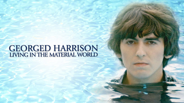 George Harrison: Living in the Material World still 4