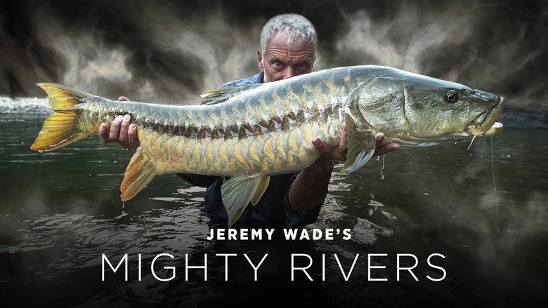 Jeremy Wade's Mighty Rivers still 2