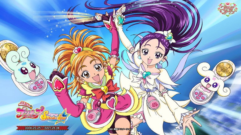 PreCure Splash Star still 2