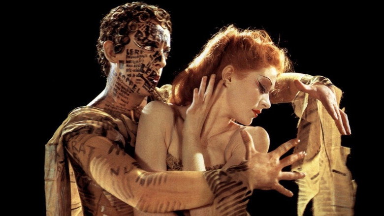 The Red Shoes still 2