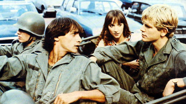 Les surdoués de la première compagnie still 1