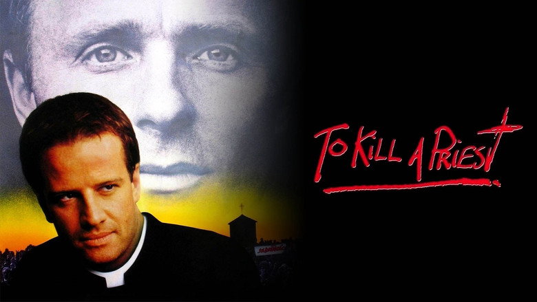 To Kill a Priest still 6