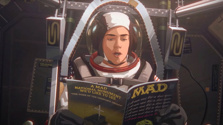 Apollo 10½: A Space Age Childhood still 3