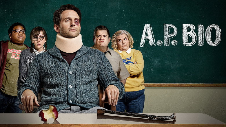 A.P. Bio still 5