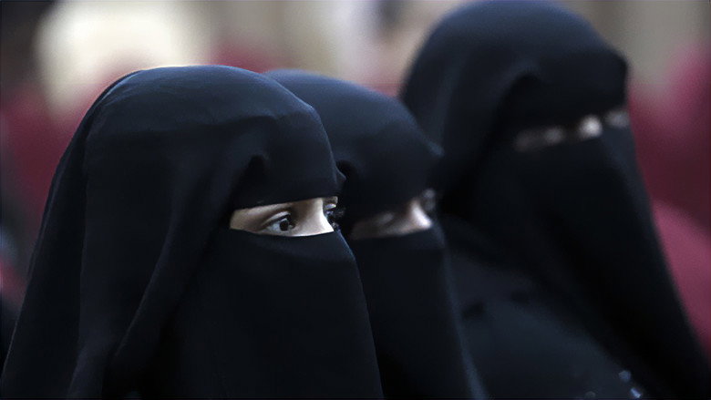 Die Frauen der Terrormiliz still 1