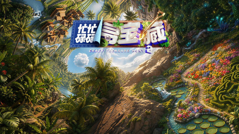 Crazy Treasure Hunt still 1