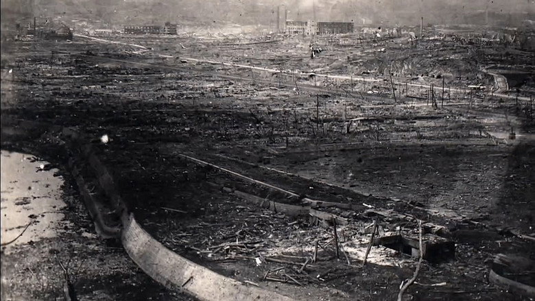 Nagasaki - Warum fiel die zweite Bombe? still 1