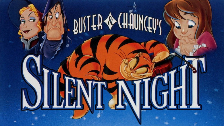 Buster & Chauncey's Silent Night still 5