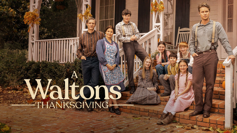A Waltons Thanksgiving still 3