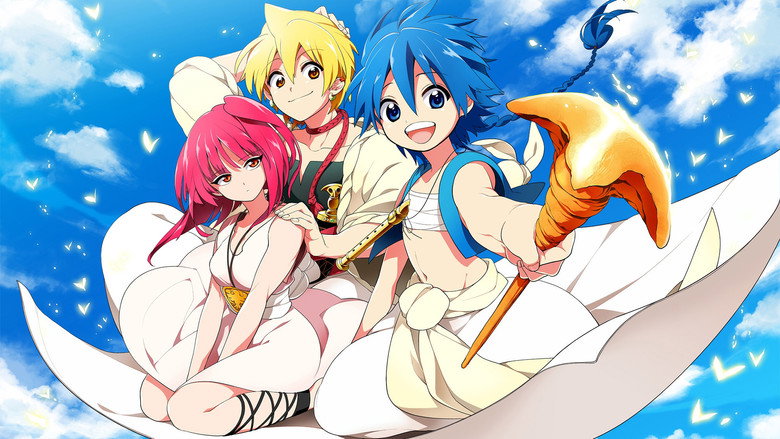 Magi still 2