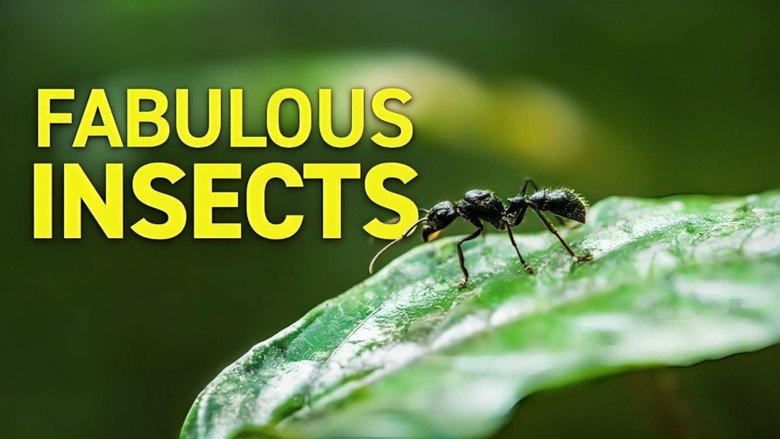 Fabulous Insects - Ants still 1