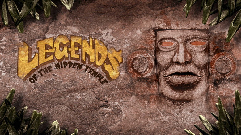 Legends of the Hidden Temple still 2