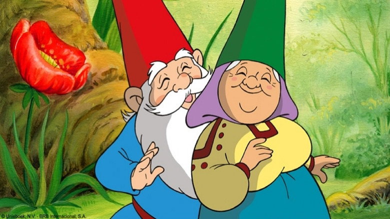 The World of David the Gnome still 4
