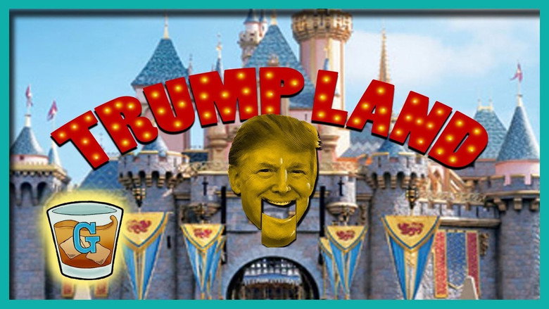 Michael Moore in TrumpLand still 5