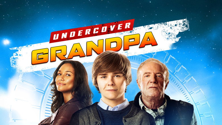 Undercover Grandpa still 7