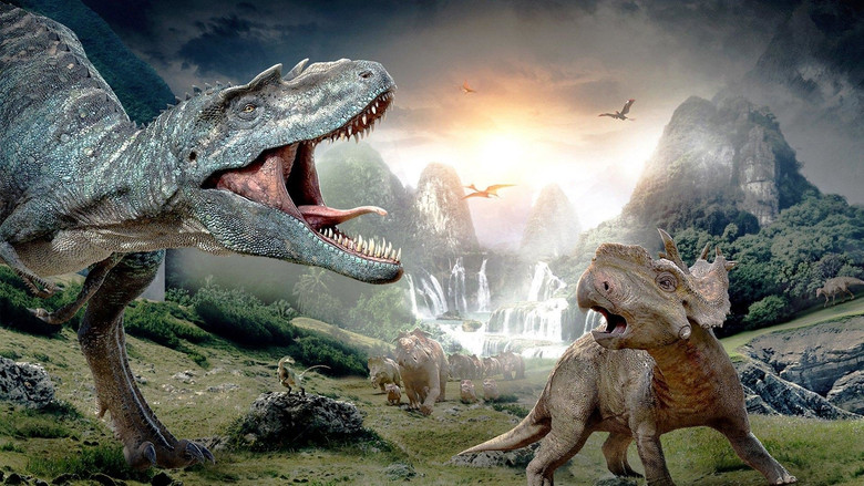 Walking with Dinosaurs still 1